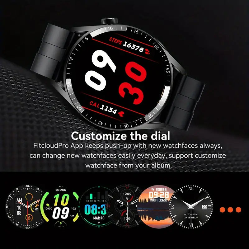 ROCK 21 SMART WATCH