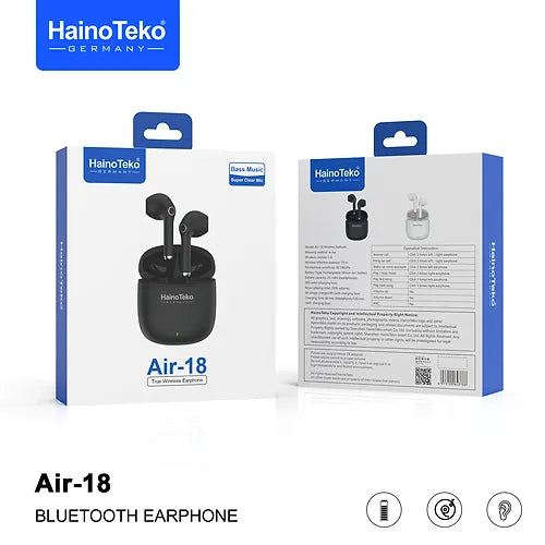 Ripple AirPods Haino Teko