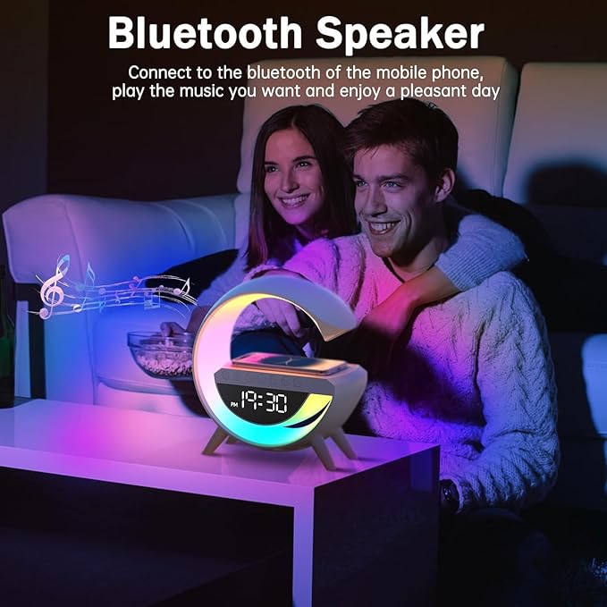 SPEAKER AND WIRELESS CHARGER