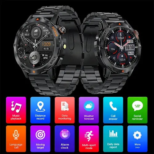 ROCK 21 SMART WATCH