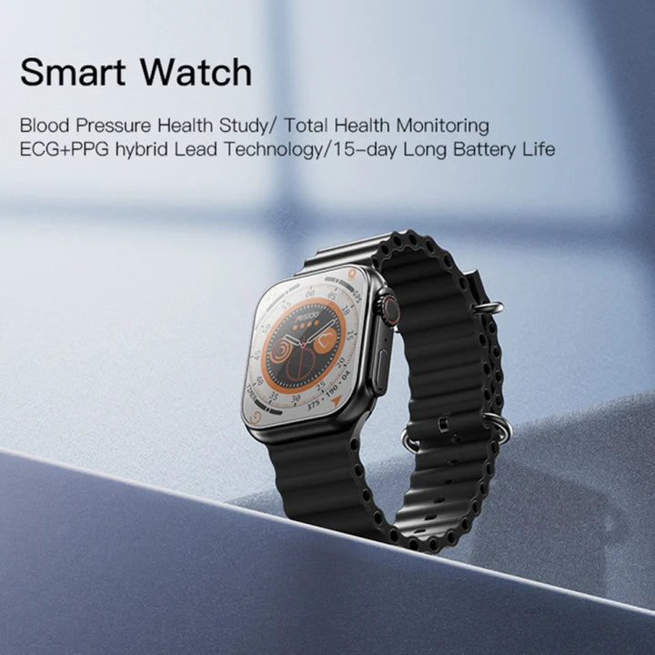 IP68 WATER Proof SMART WATCH