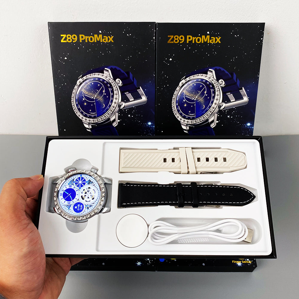 Z89 PRO MAX ULTRA WATCH