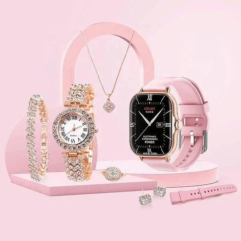 A58 SMART WATCH 5 IN 1 FOR GIRLS